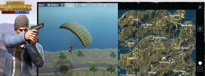 PUBG Mobile LiteԷ