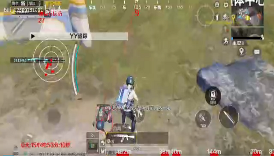 yy׷ٵԷ(PUBG MOBILE)